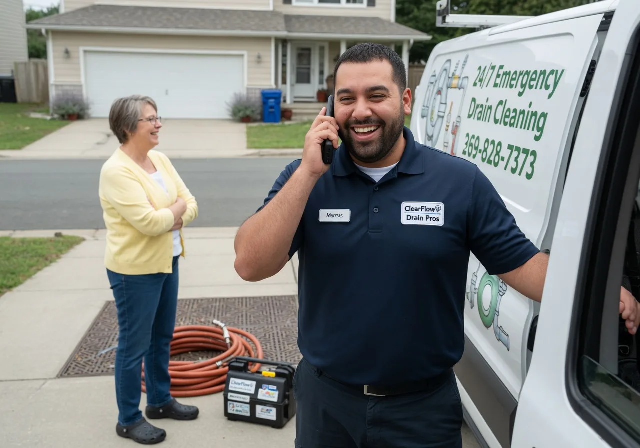 Drain Cleaning in Fort Worth, TX